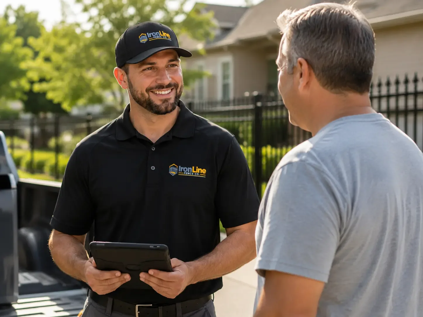 Metal Fence Installation Revloc, PA FAQs